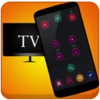 universal tv remote control android application logo